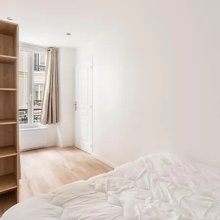 Apartment Cosy Canal Saint Martin